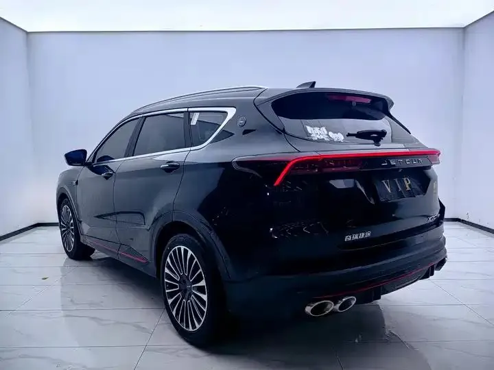 Jetour X70 PRO 2023 1.6T DCT Enjoy PRO 7 16