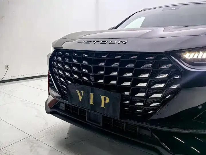 Jetour X70 PRO 2023 1.6T DCT Enjoy PRO 7 17