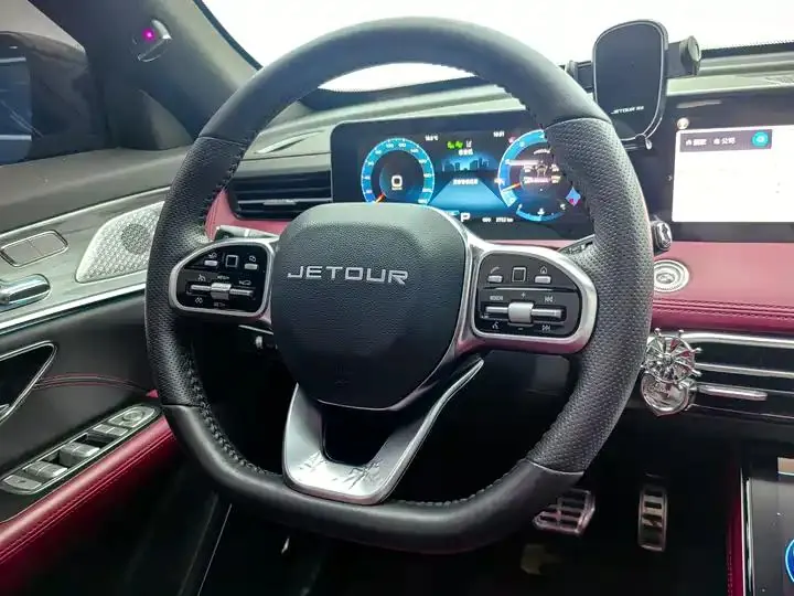 Jetour X70 PRO 2023 1.6T DCT Enjoy PRO 7 8