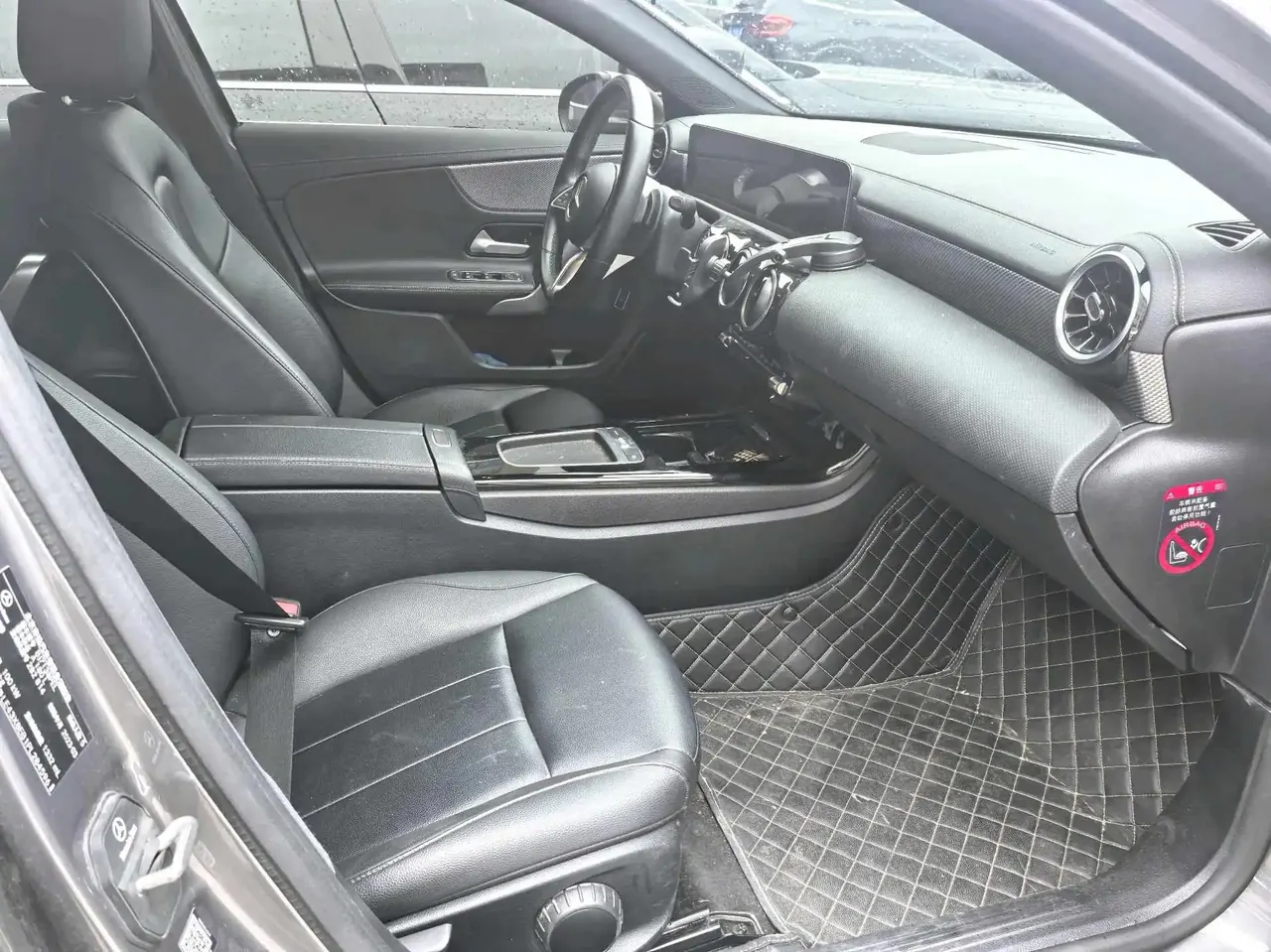 Mercedes Benz A- Class 2023 A 180 L 1.3T Automatic 3