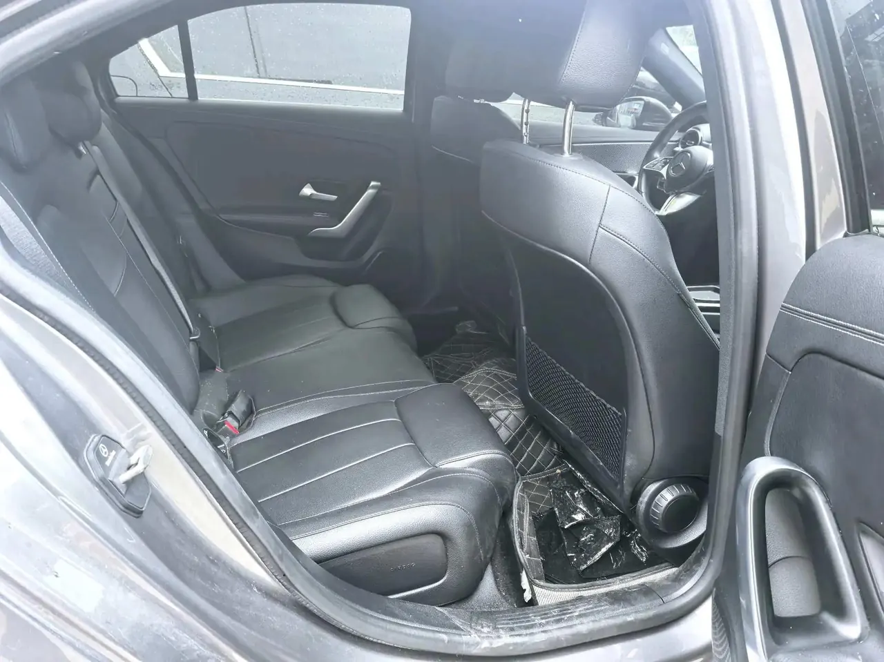 Mercedes Benz A- Class 2023 A 180 L 1.3T Automatic 4