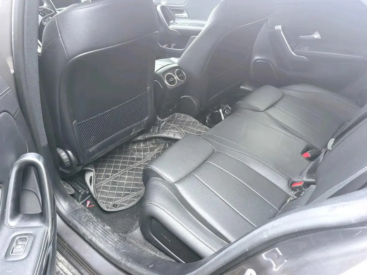 Mercedes Benz A- Class 2023 A 180 L 1.3T Automatic 6