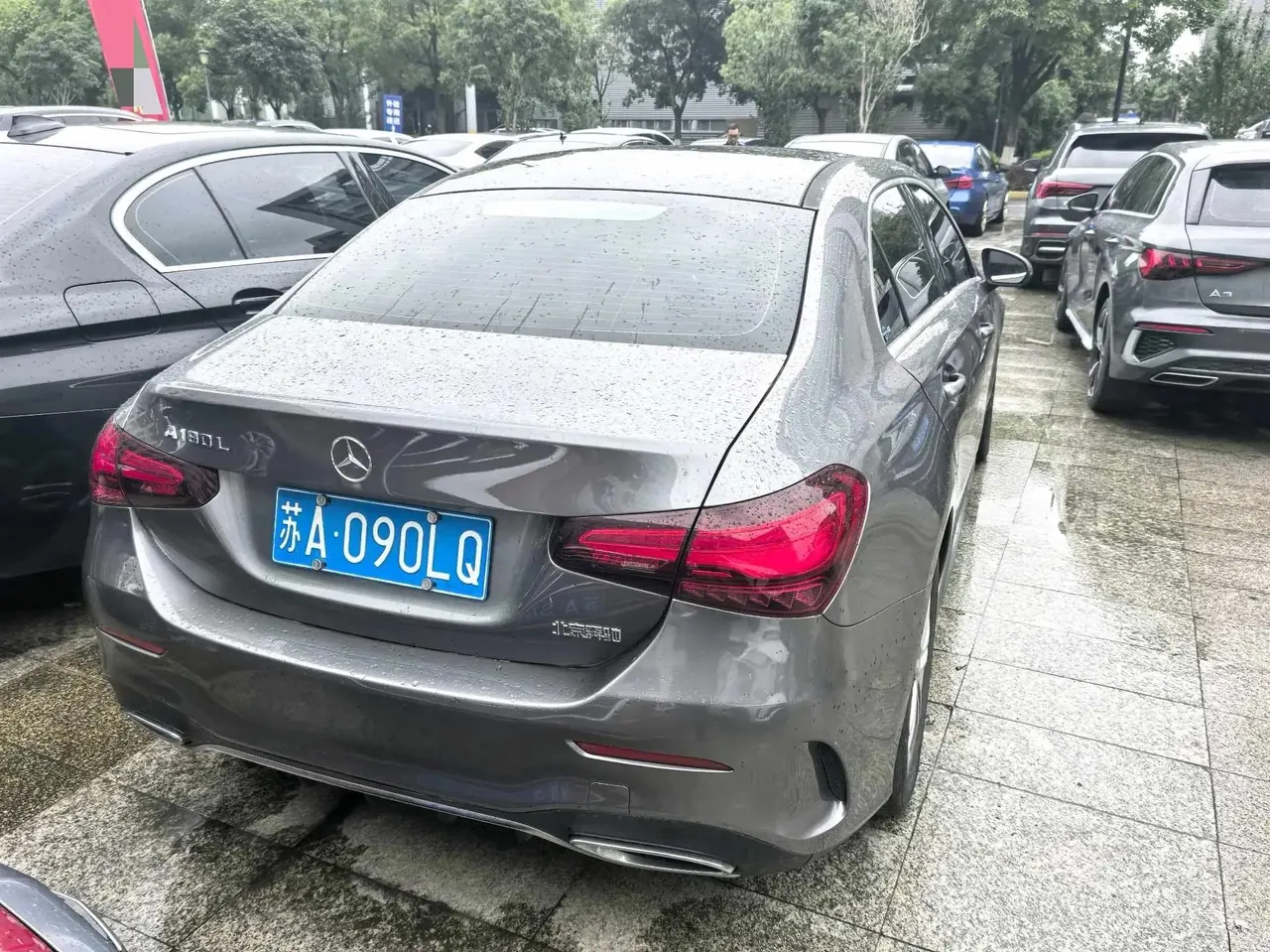 Mercedes Benz A- Class 2023 A 180 L 1.3T Automatic 7