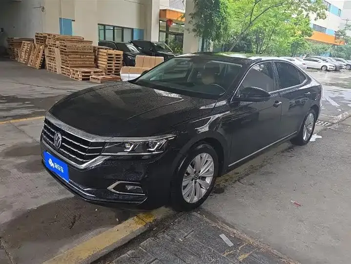 Passat 2020, 330TSI Elite Edition, China VI compliant - View 1