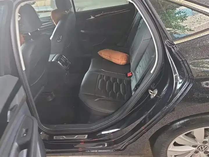 Passat 2020, 330TSI Elite Edition, China VI compliant 11