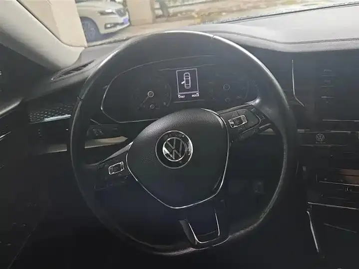 Passat 2020, 330TSI Elite Edition, China VI compliant 15