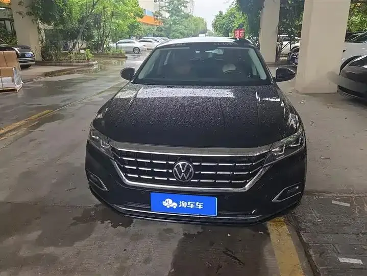 Passat 2020, 330TSI Elite Edition, China VI compliant 2