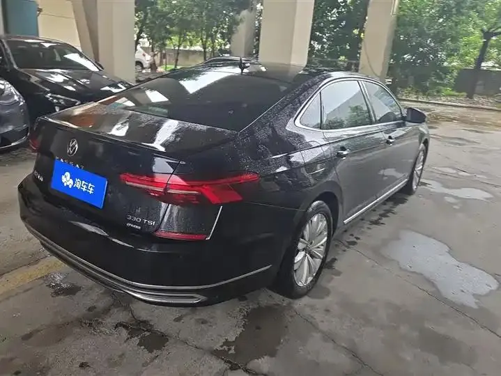 Passat 2020, 330TSI Elite Edition, China VI compliant 3