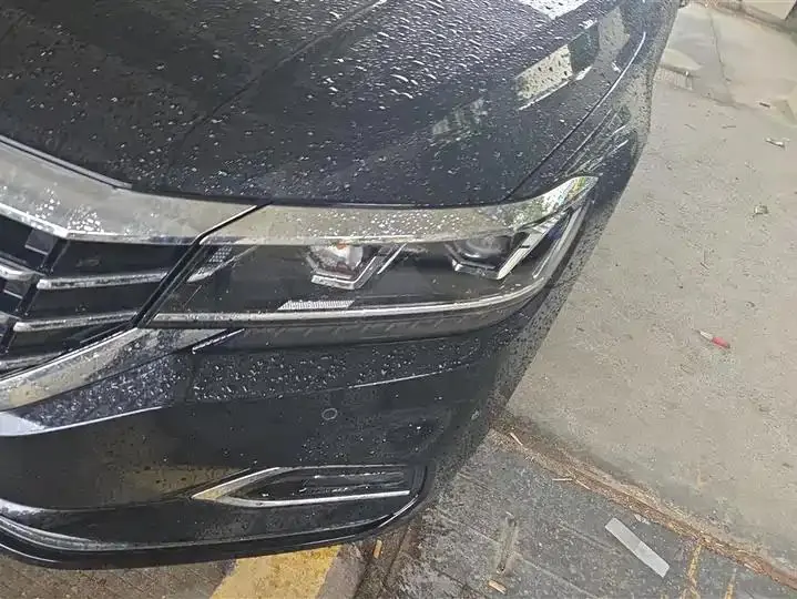 Passat 2020, 330TSI Elite Edition, China VI compliant 5