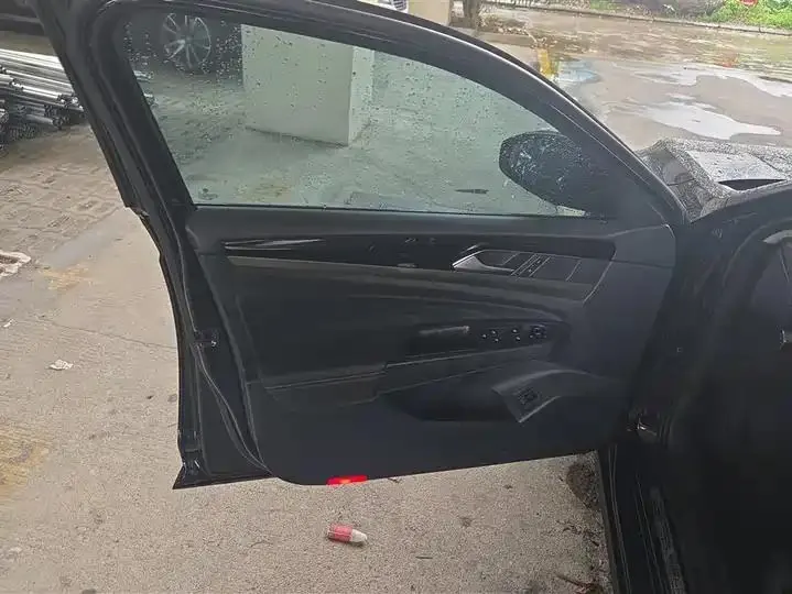 Passat 2020, 330TSI Elite Edition, China VI compliant 7