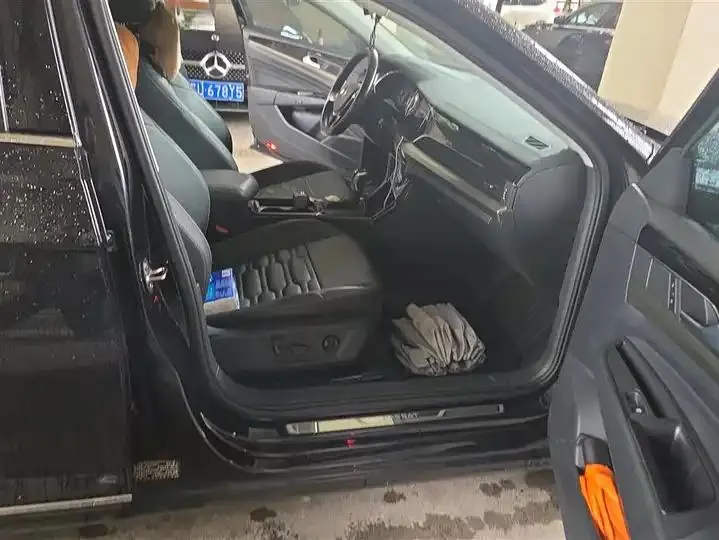 Passat 2020, 330TSI Elite Edition, China VI compliant 8