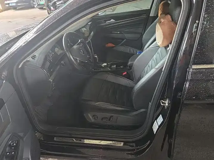 Passat 2020, 330TSI Elite Edition, China VI compliant 9