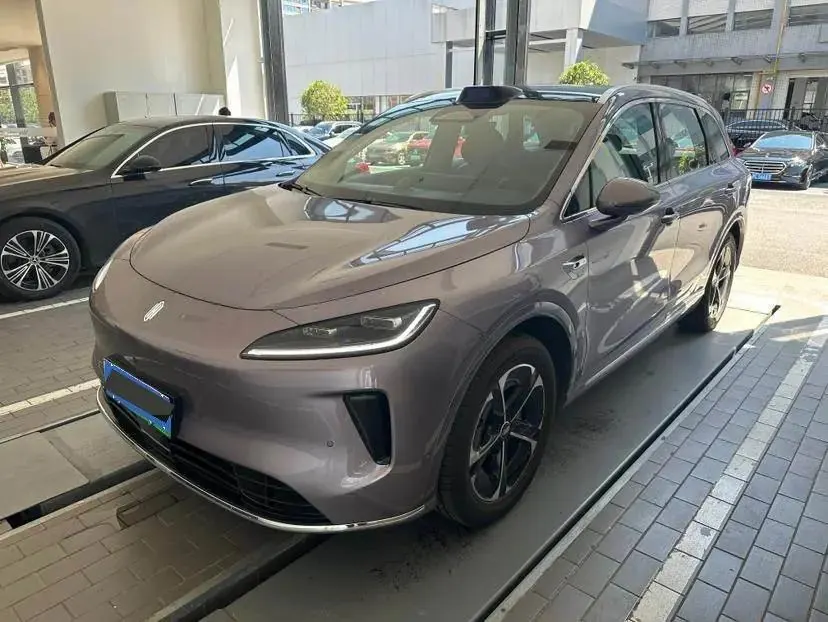 Shangjie H5 2025 Pure Electric Max Long Endurance - View 1