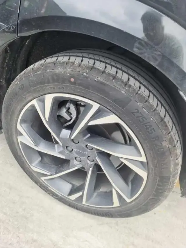LYNK&amp;CO 09 New Energy 2021 2.0T PHEV Halo Seven 4