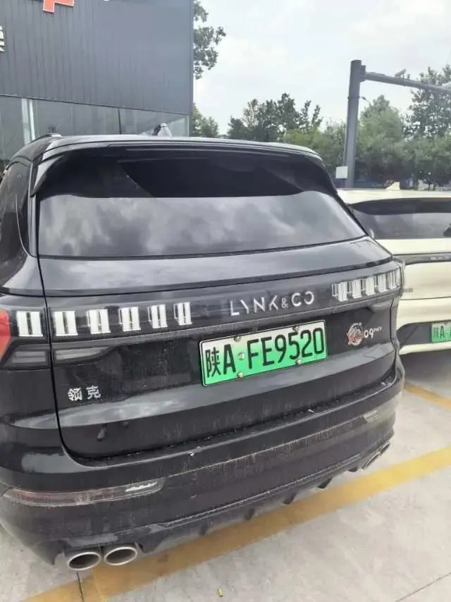 LYNK&amp;CO 09 New Energy 2021 2.0T PHEV Halo Seven 5