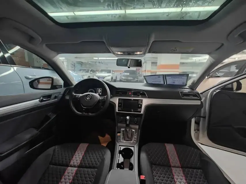 Ling Du 2019 230TSI DSG Fashion Edition National V 3