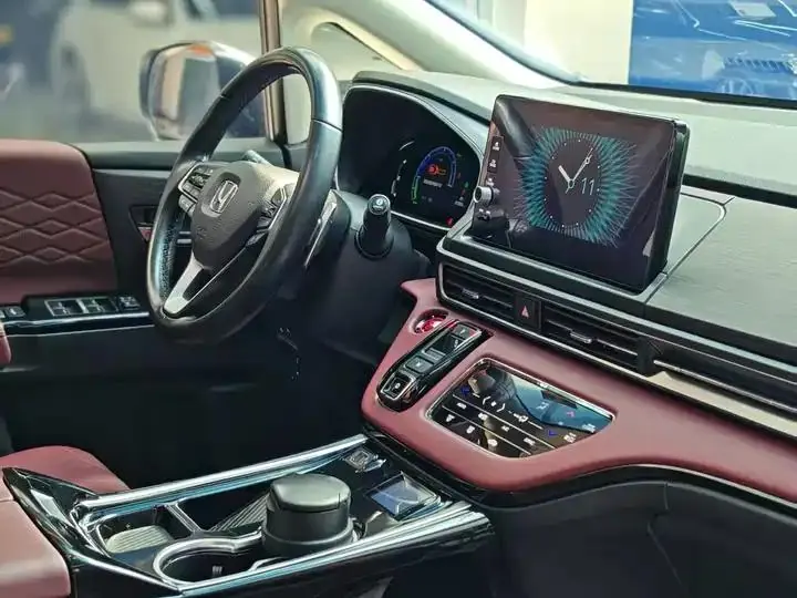 Elyson 2022 2.0L e:HEV Extreme Edition 23