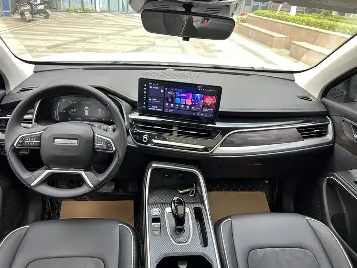 Haval H6 2023 National Tide Edition 1.5T Auto Champion Edition 10