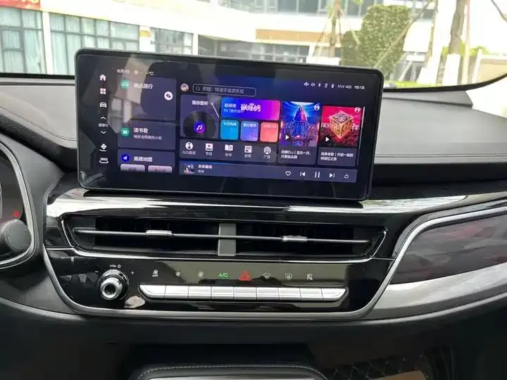 Haval H6 2023 National Tide Edition 1.5T Auto Champion Edition 13