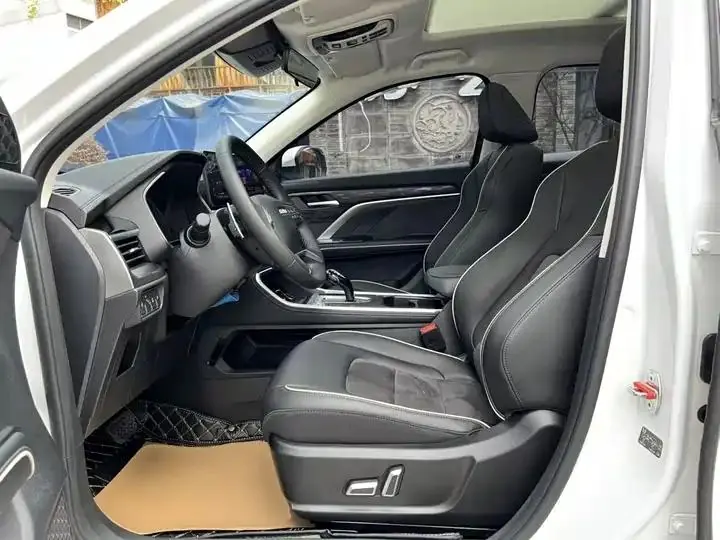 Haval H6 2023 National Tide Edition 1.5T Auto Champion Edition 15