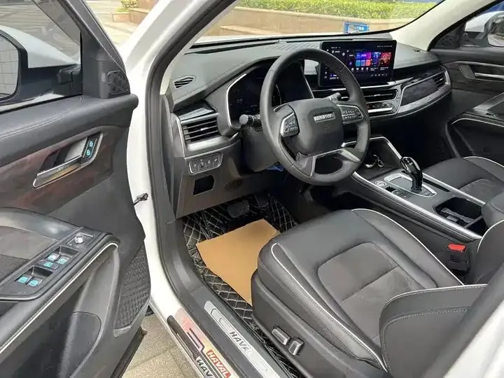 Haval H6 2023 National Tide Edition 1.5T Auto Champion Edition 16