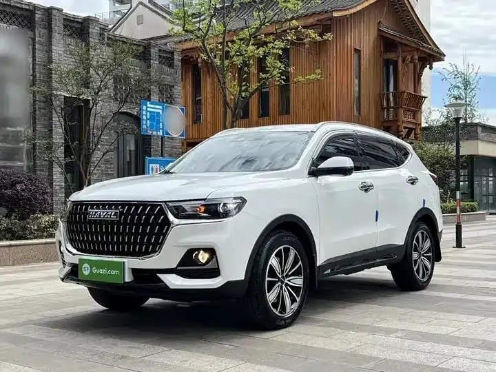 Haval H6 2023 National Tide Edition 1.5T Auto Champion Edition 2