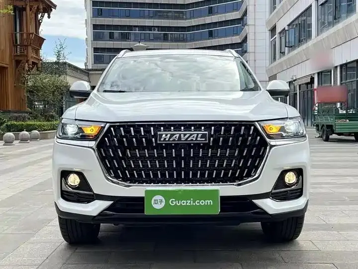 Haval H6 2023 National Tide Edition 1.5T Auto Champion Edition 3