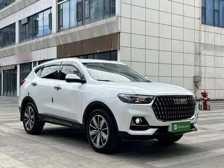 Haval H6 2023 National Tide Edition 1.5T Auto Champion Edition 4