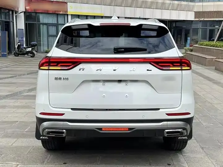 Haval H6 2023 National Tide Edition 1.5T Auto Champion Edition 6