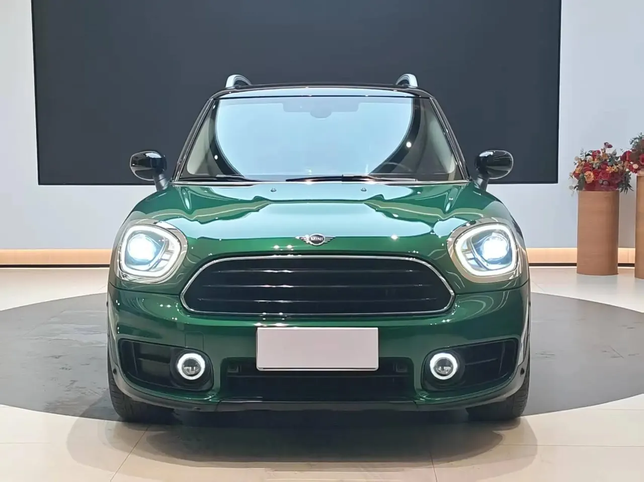 MINI COUNTRYMAN 2019 1.5T COOPER ALL4 Artist Weekend Travel Edition 2