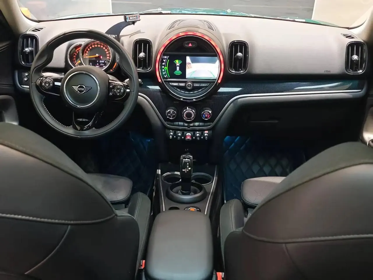 MINI COUNTRYMAN 2019 1.5T COOPER ALL4 Artist Weekend Travel Edition 4