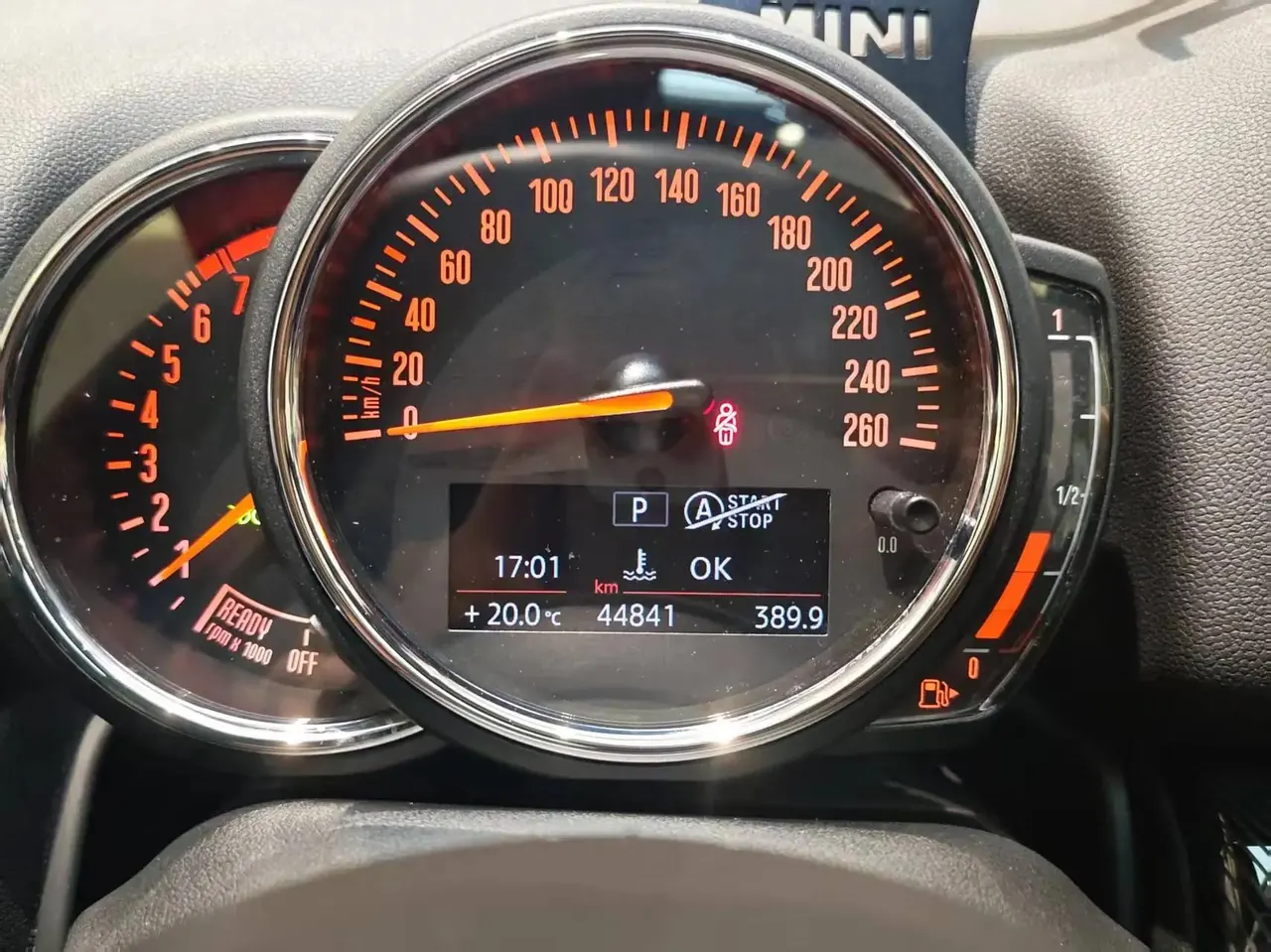 MINI COUNTRYMAN 2019 1.5T COOPER ALL4 Artist Weekend Travel Edition 5