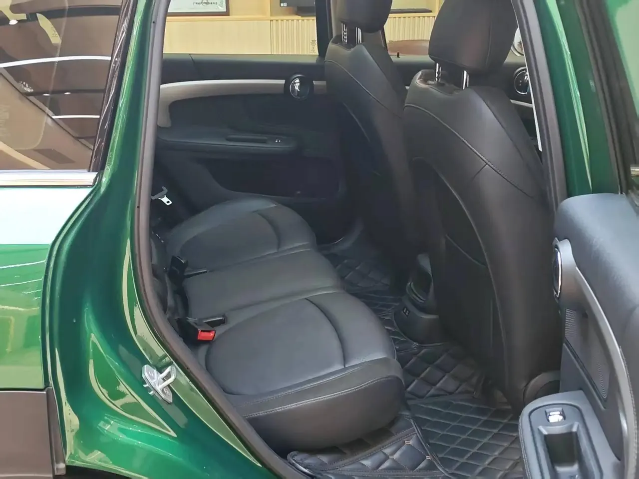 MINI COUNTRYMAN 2019 1.5T COOPER ALL4 Artist Weekend Travel Edition 6