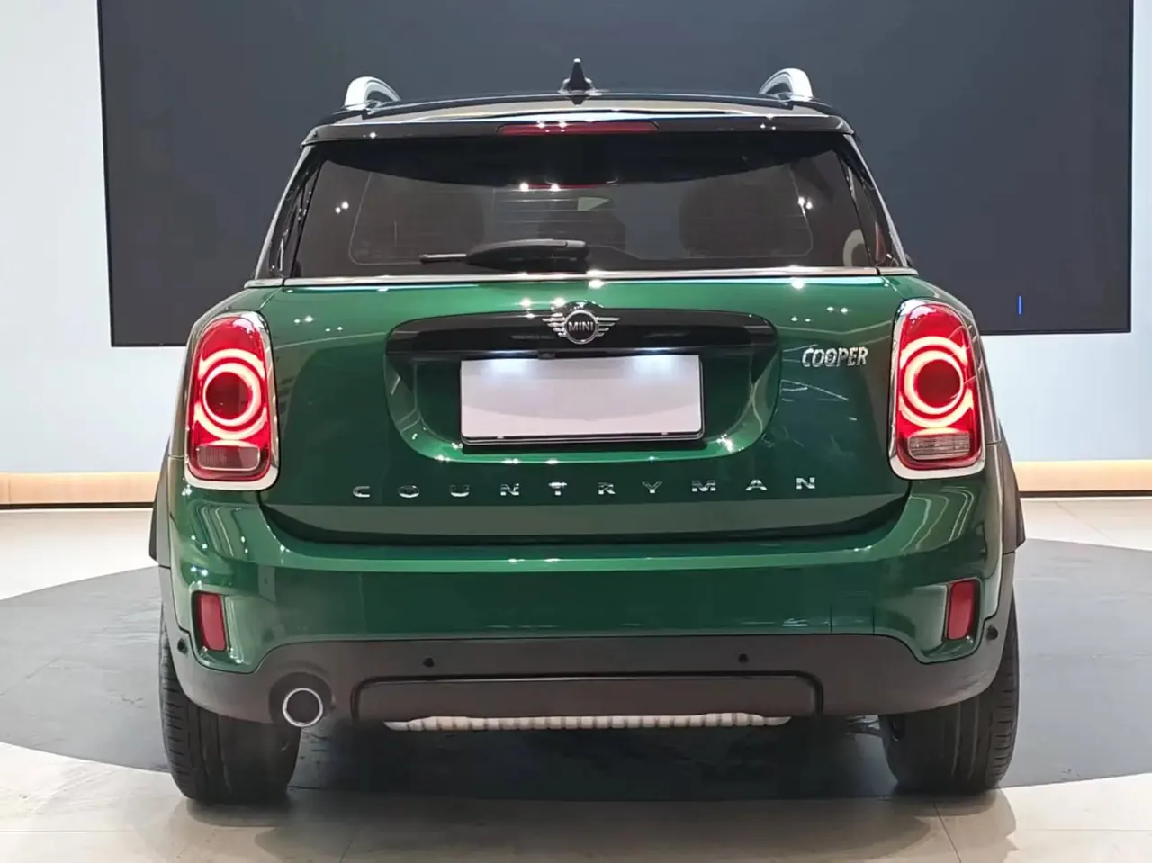 MINI COUNTRYMAN 2019 1.5T COOPER ALL4 Artist Weekend Travel Edition 8