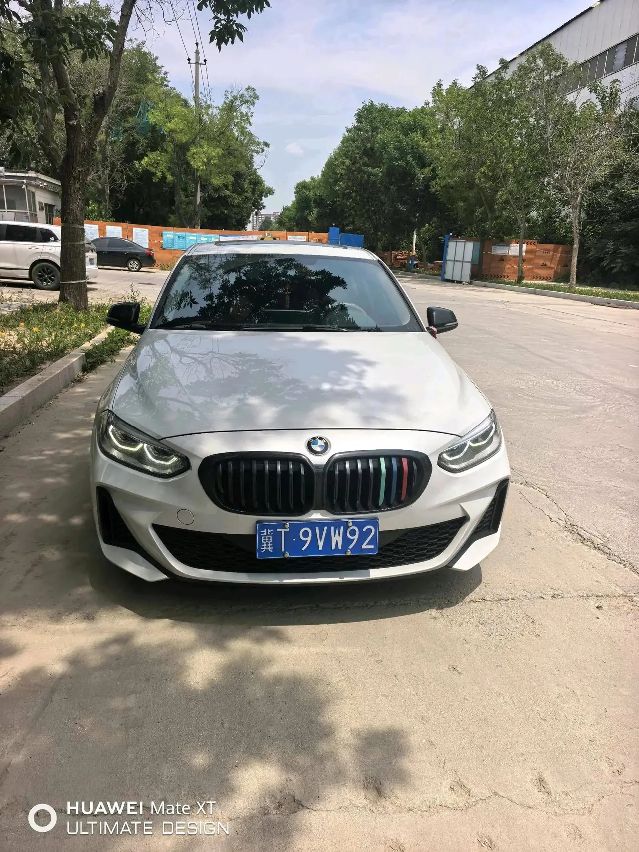 BMW 1 Series 2021 Changed to 120i M Sports Obsidian Night Edition 2