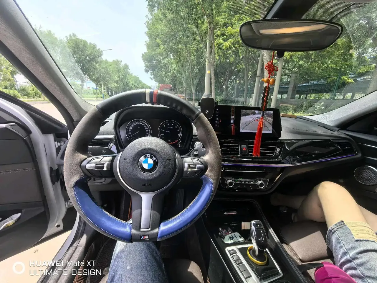 BMW 1 Series 2021 Changed to 120i M Sports Obsidian Night Edition 3