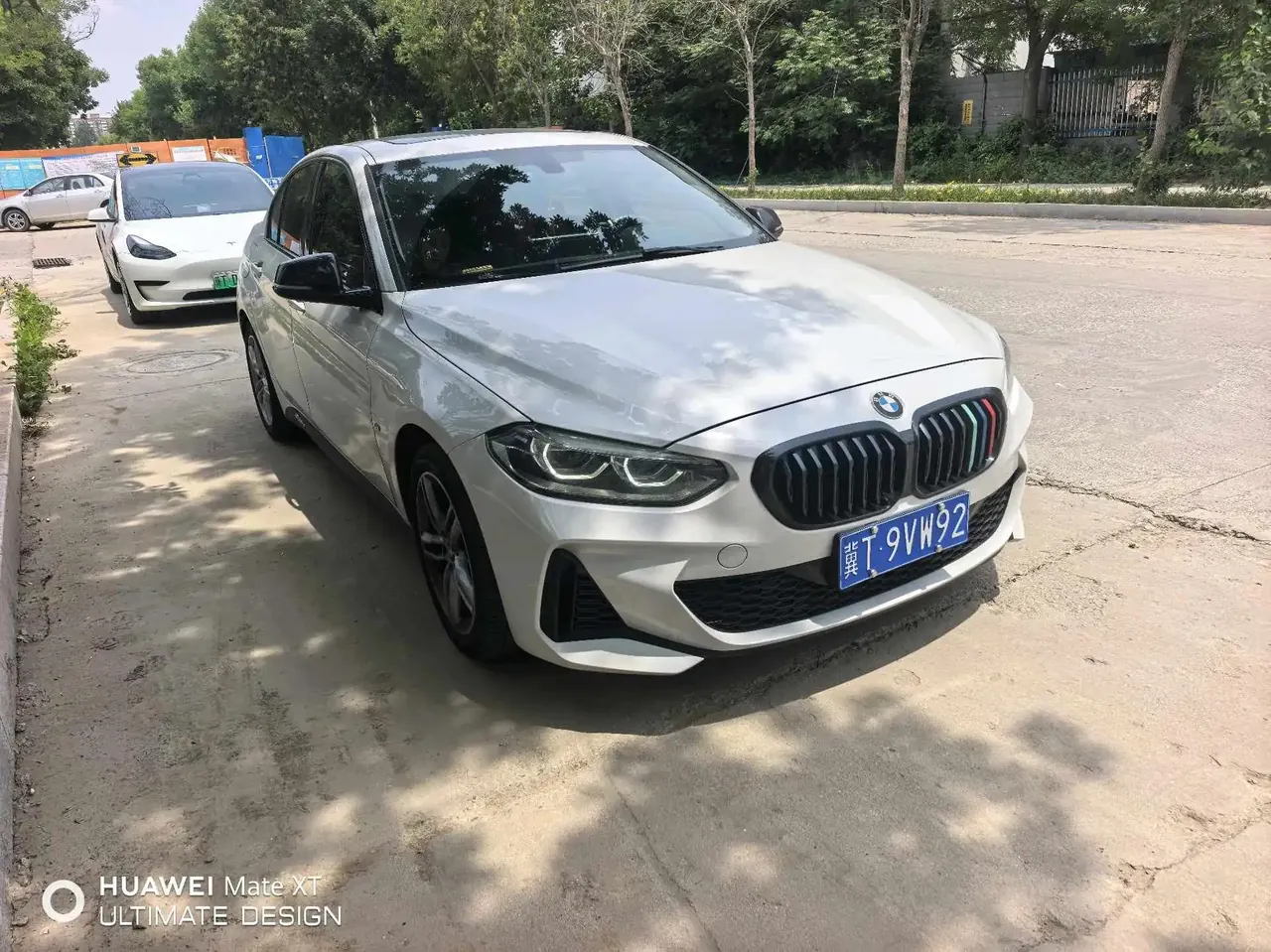 BMW 1 Series 2021 Changed to 120i M Sports Obsidian Night Edition 4