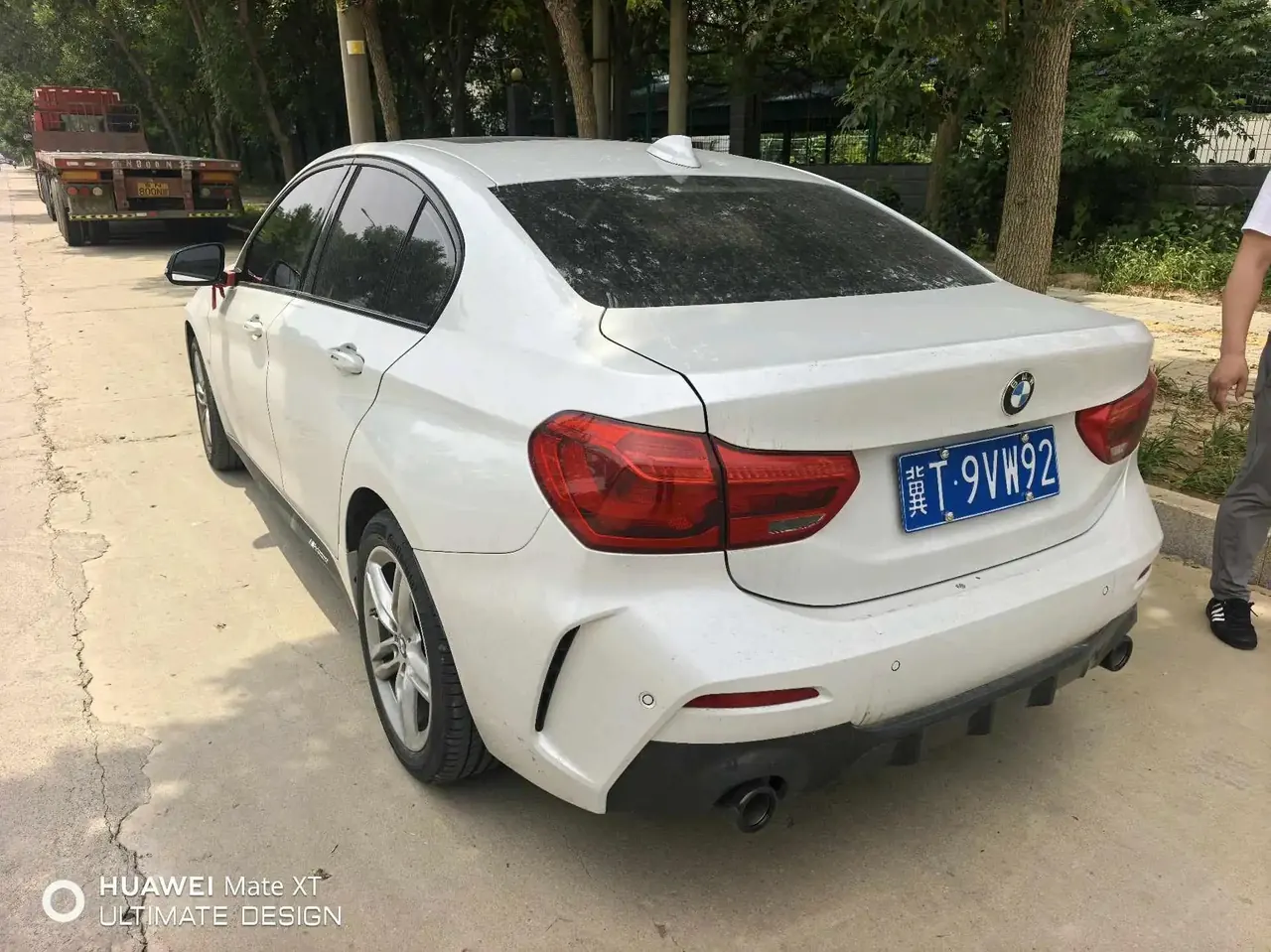 BMW 1 Series 2021 Changed to 120i M Sports Obsidian Night Edition 5