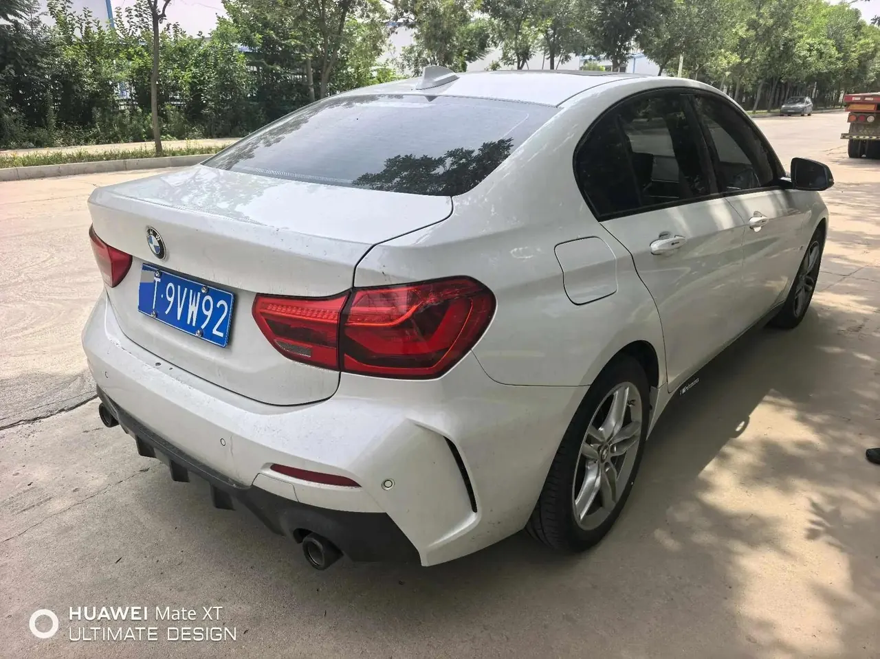 BMW 1 Series 2021 Changed to 120i M Sports Obsidian Night Edition 7