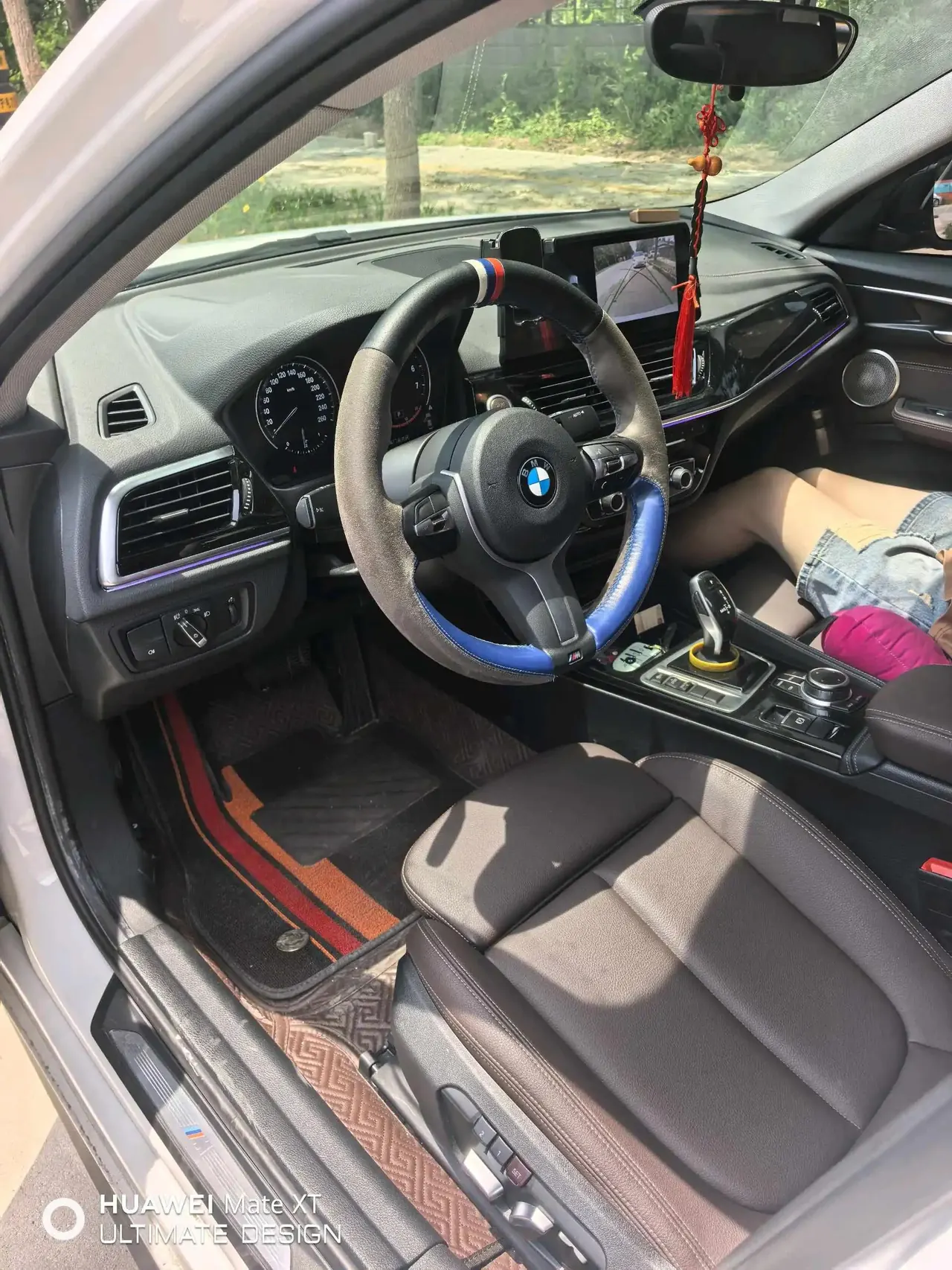 BMW 1 Series 2021 Changed to 120i M Sports Obsidian Night Edition 8