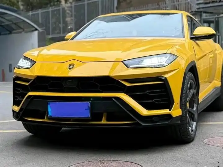 Urus 2021 4.0T V8 - View 1