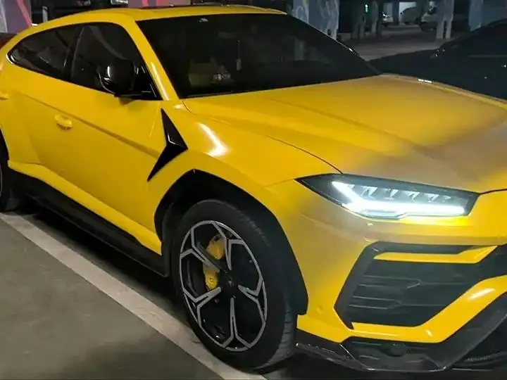 Urus 2021 4.0T V8 2