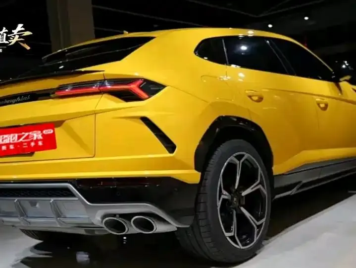 Urus 2021 4.0T V8 3