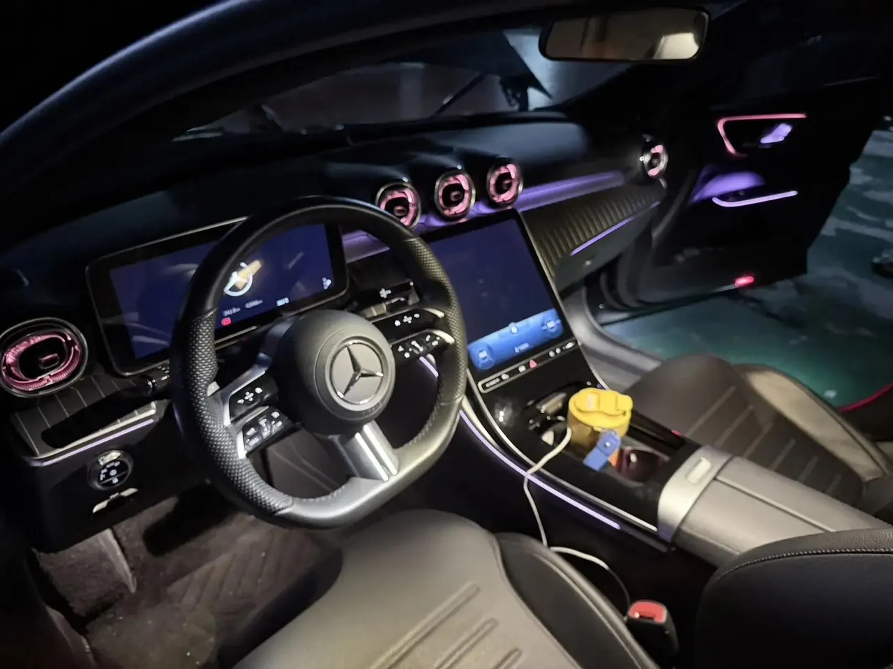 Mercedes Benz Class C 2022 to C 260 L Sports Edition 5
