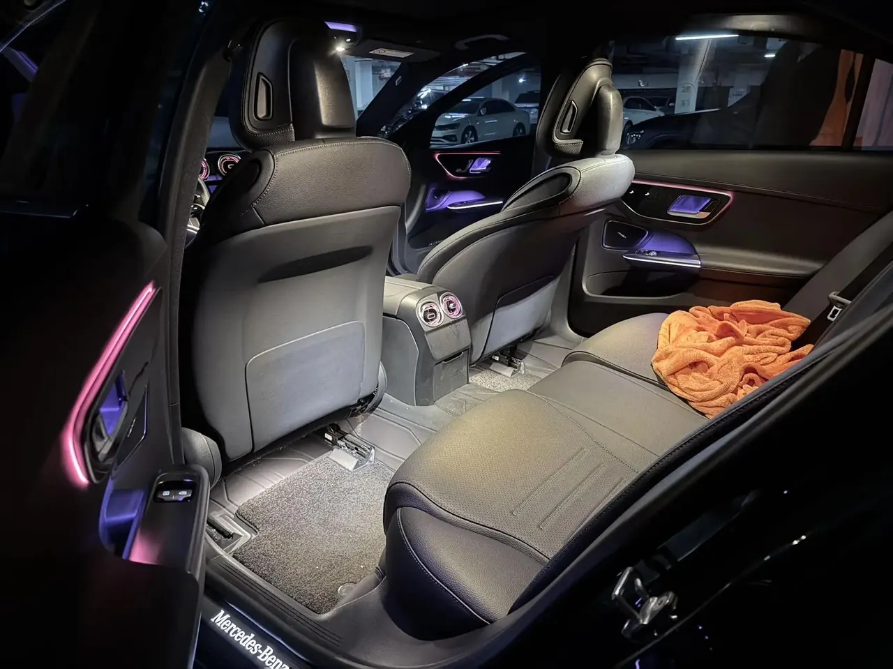 Mercedes Benz Class C 2022 to C 260 L Sports Edition 6