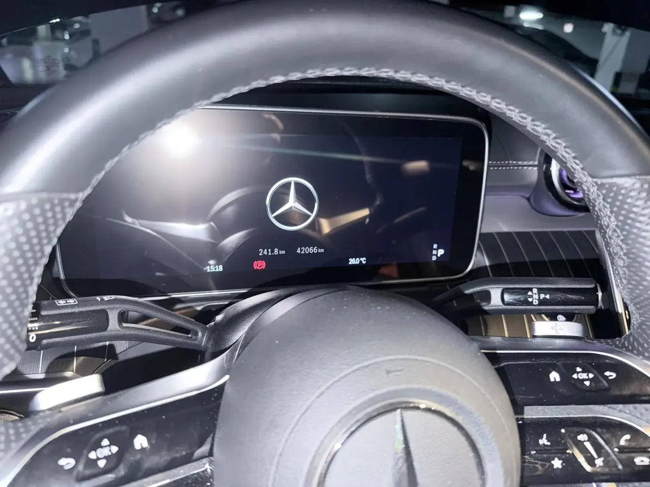 Mercedes Benz Class C 2022 to C 260 L Sports Edition 7