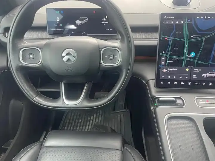 NIO ES6 2023 75kWh 8