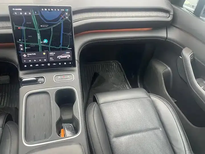 NIO ES6 2023 75kWh 9