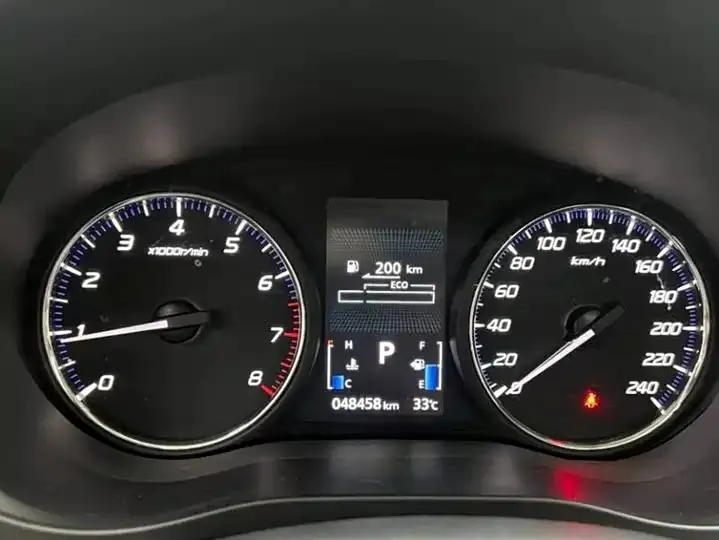 Outlander 2021 2.0L Two-Drive Enjoy Edition 5 11