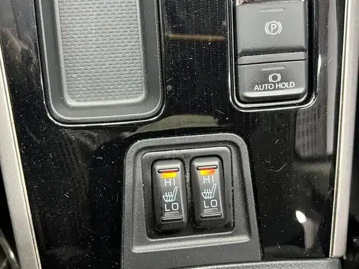 Outlander 2021 2.0L Two-Drive Enjoy Edition 5 13